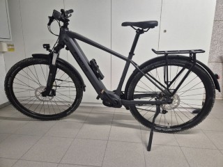 E-Bike kaufen: FOCUS AVENTURA2 6.6 Diamond Black Occasion