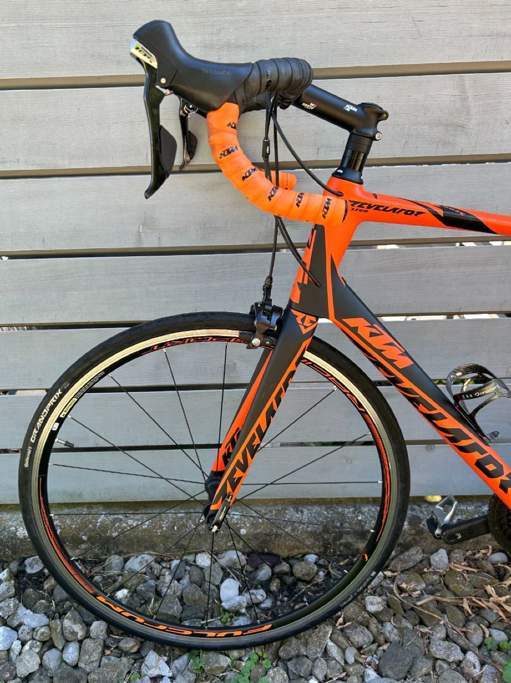 Vélo de course kaufen: KTM Revelator 3500 Occasion