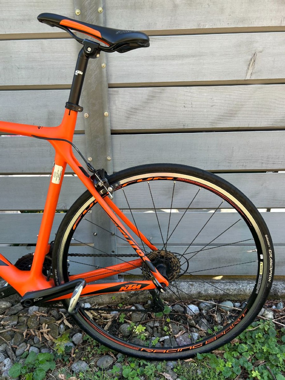 Vélo de course kaufen: KTM Revelator 3500 Occasion