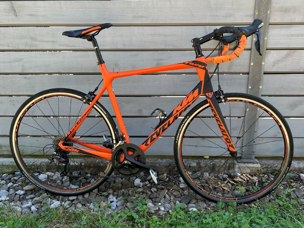 Vélo de course kaufen: KTM Revelator 3500 Occasion