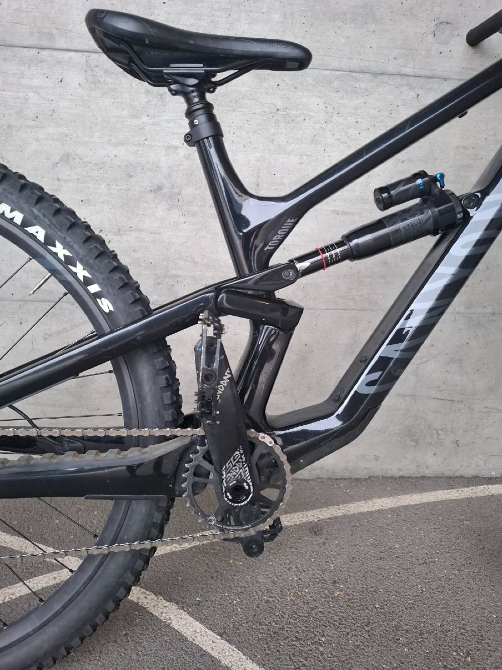 Mountainbike kaufen: CANYON Torque CF7.0 Occasion