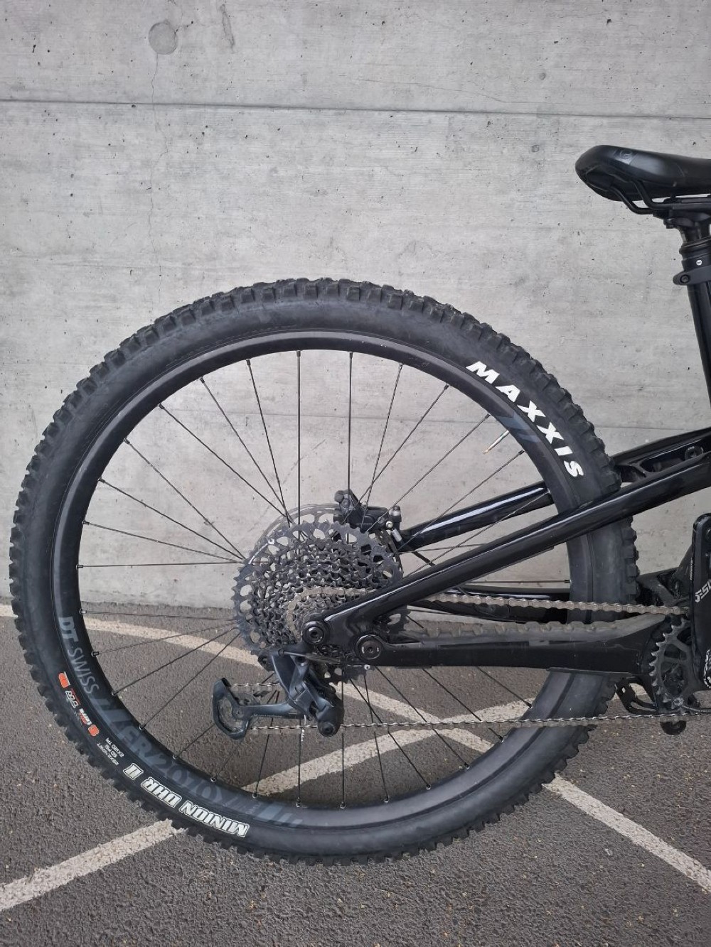 Mountainbike kaufen: CANYON Torque CF7.0 Occasion