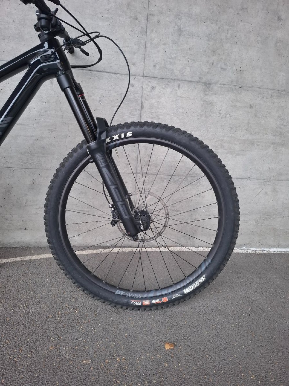 Mountainbike kaufen: CANYON Torque CF7.0 Occasion