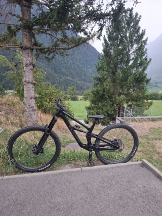  Mountainbike kaufen: CANYON Torque CF7.0 Occasion