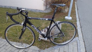  Vélo de course kaufen: SCOTT CR1 Occasion