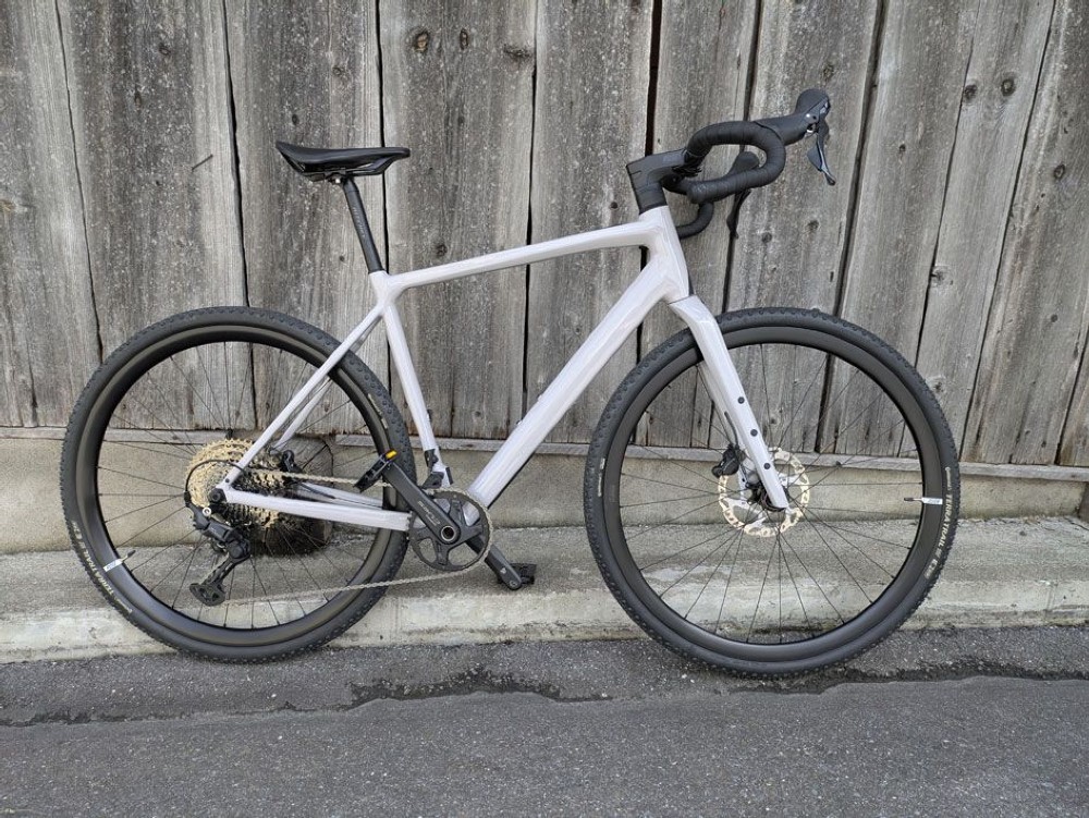 E-Bike kaufen: ROSE E-GRAVEL Rose Backroad AL Plus Occasion