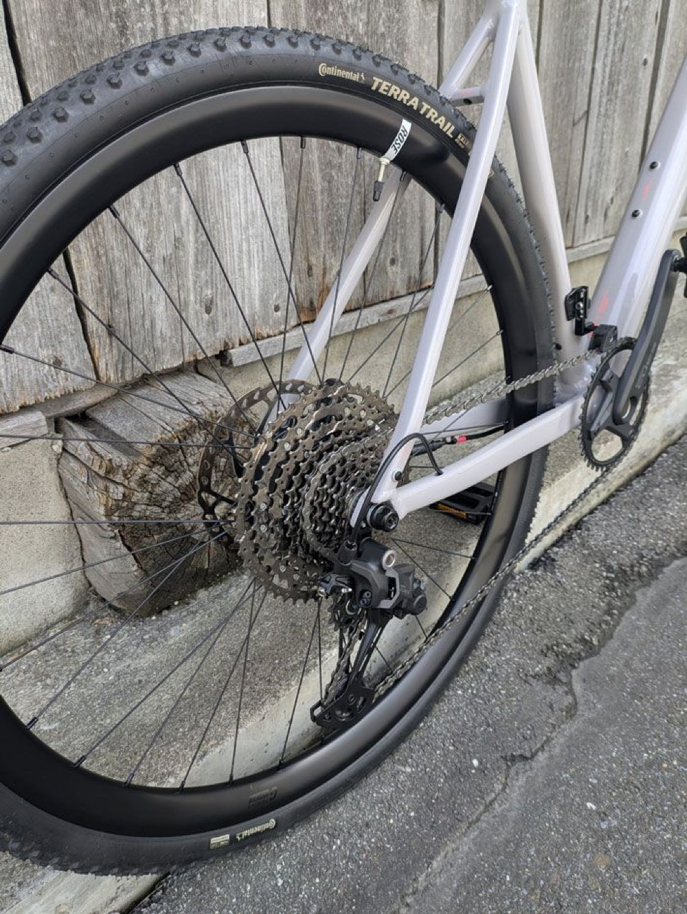 E-Bike kaufen: ROSE E-GRAVEL Rose Backroad AL Plus Occasion