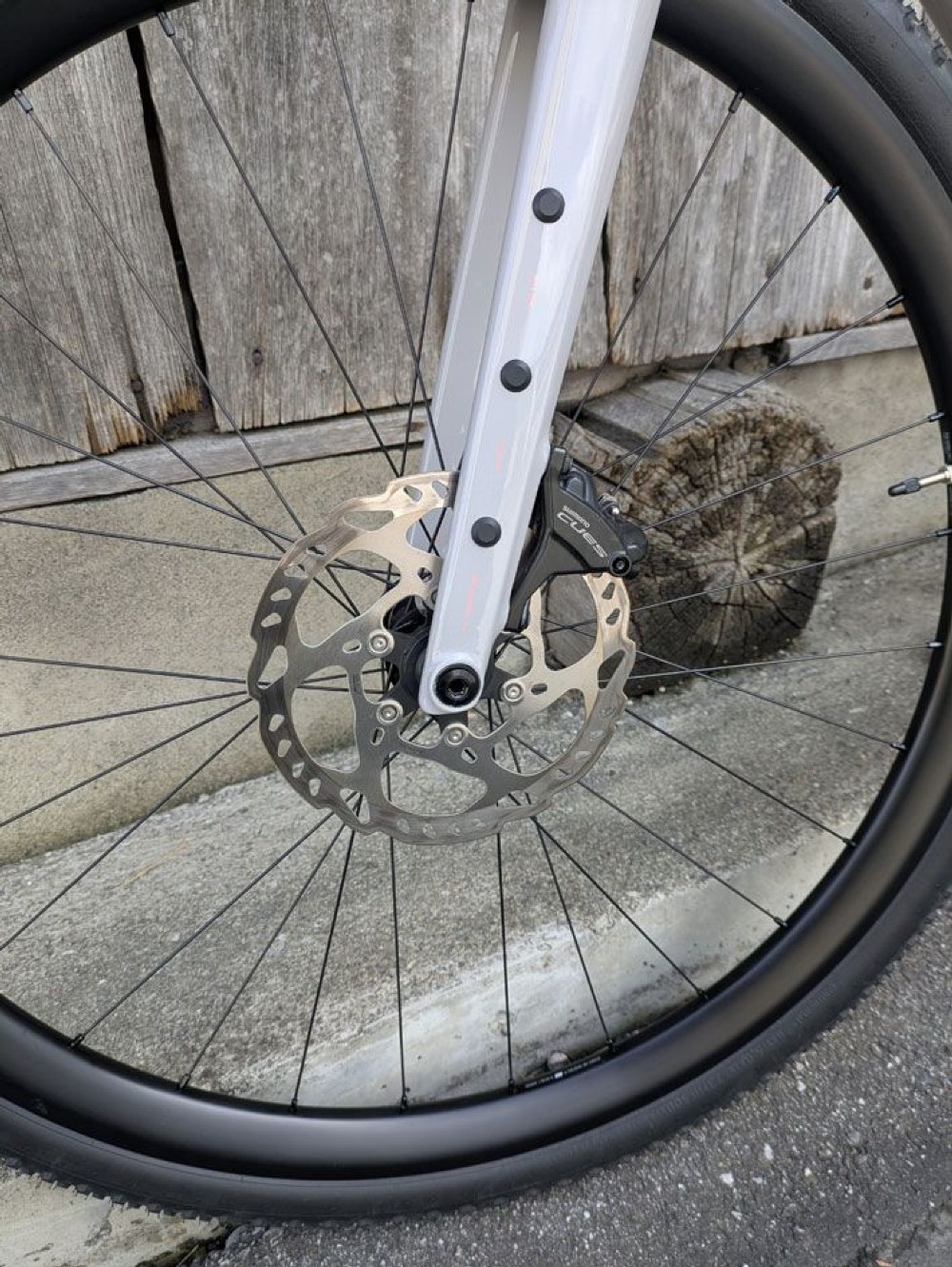 E-Bike kaufen: ROSE E-GRAVEL Rose Backroad AL Plus Occasion