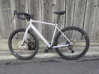 E-Bike kaufen: ROSE E-GRAVEL Rose Backroad AL Plus Occasion
