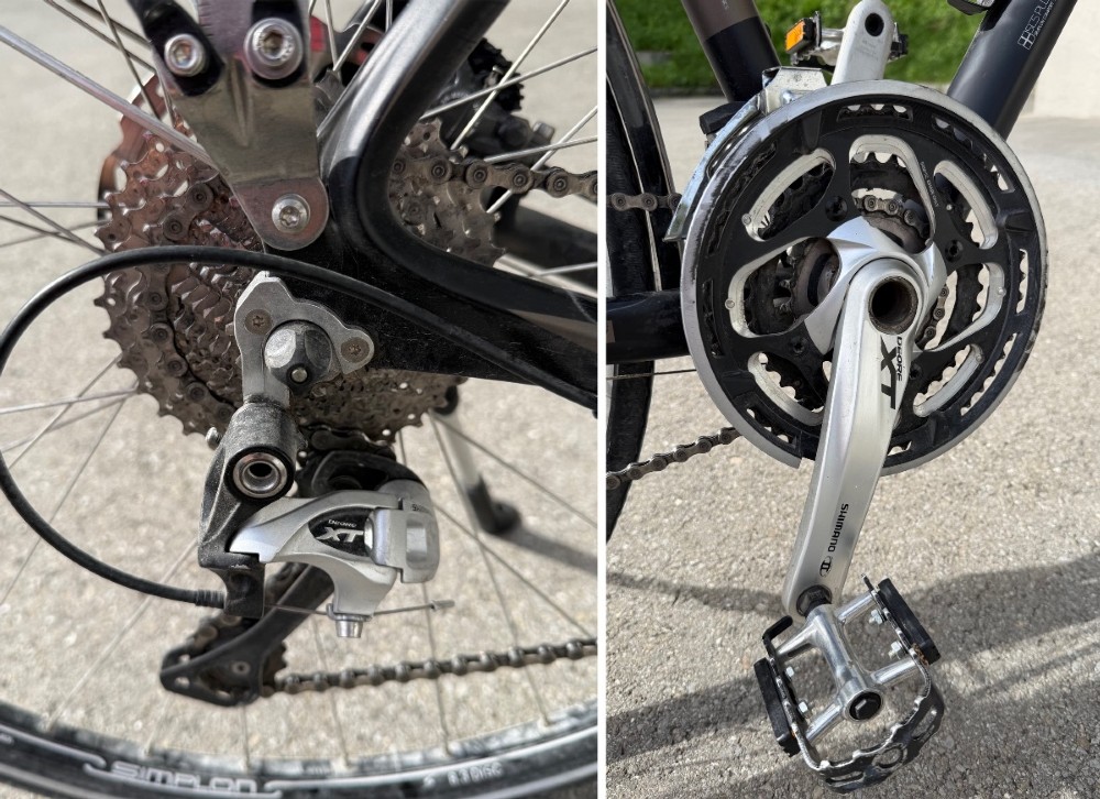 Citybike kaufen: SIMPLON Silk Carbon Occasion