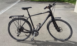  Citybike kaufen: SIMPLON Silk Carbon Occasion