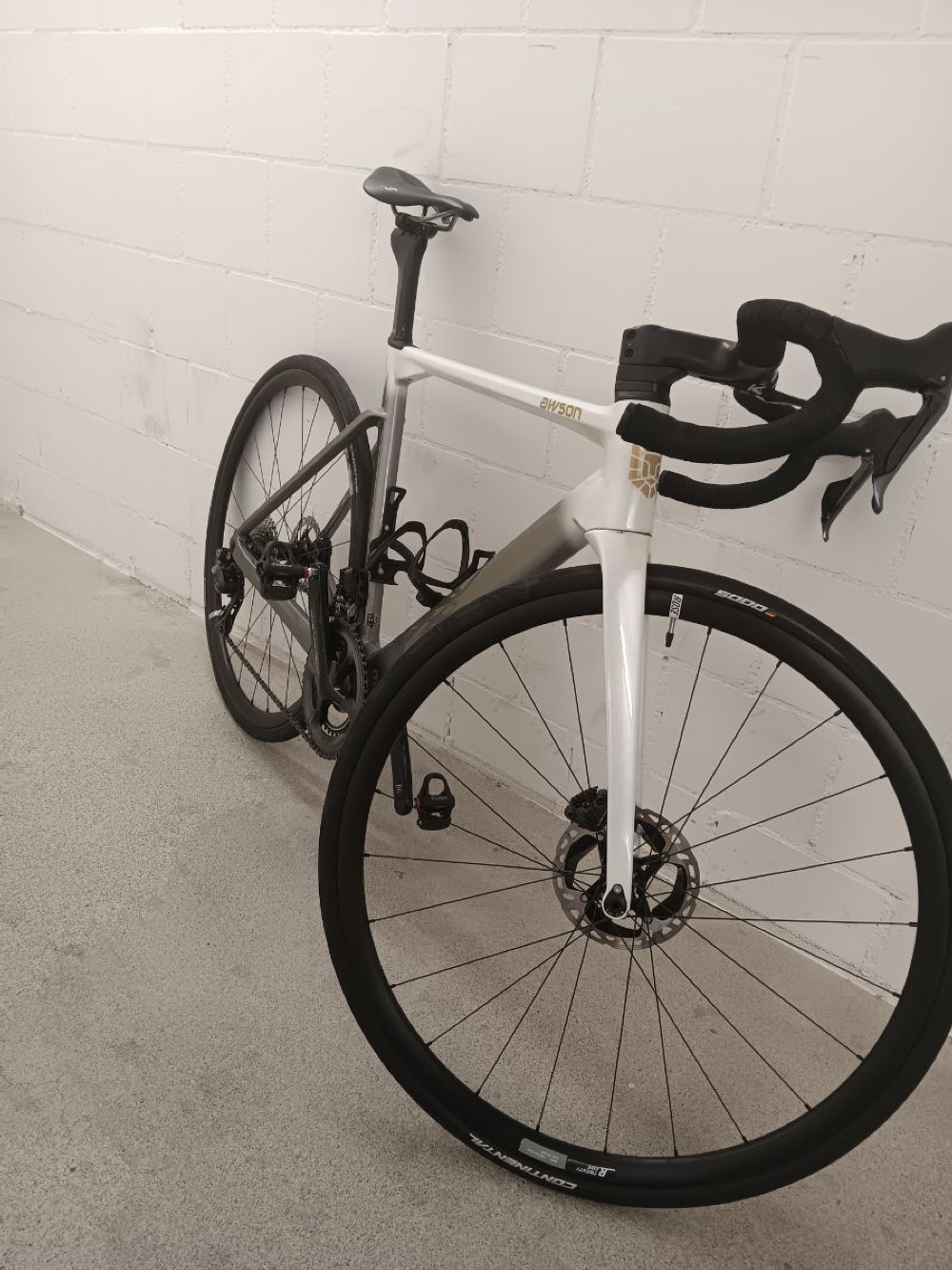 Vélo de course kaufen: INCONNUE Awson Race Occasion