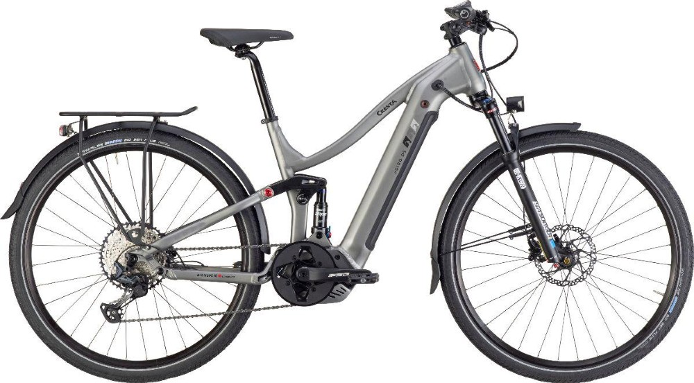 E-Bike kaufen: CRESTA E-Giro DS Neo+ 25 Neu