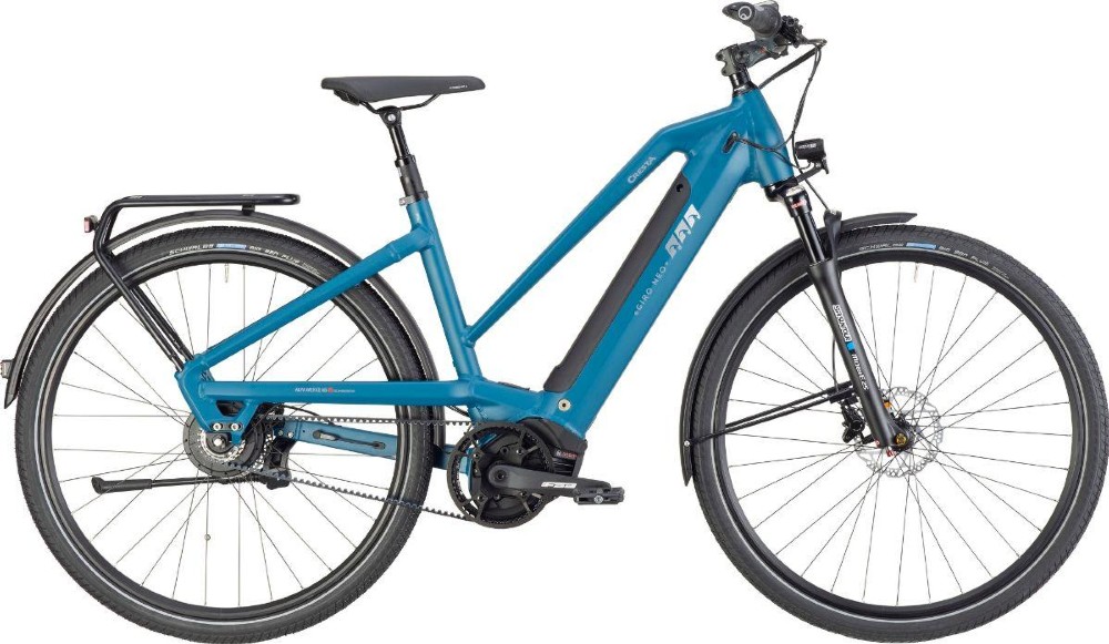 E-Bike kaufen: CRESTA E-Giro Neo+ 25 GOR / inkl. Optionen / statt 5'398.-- Neu