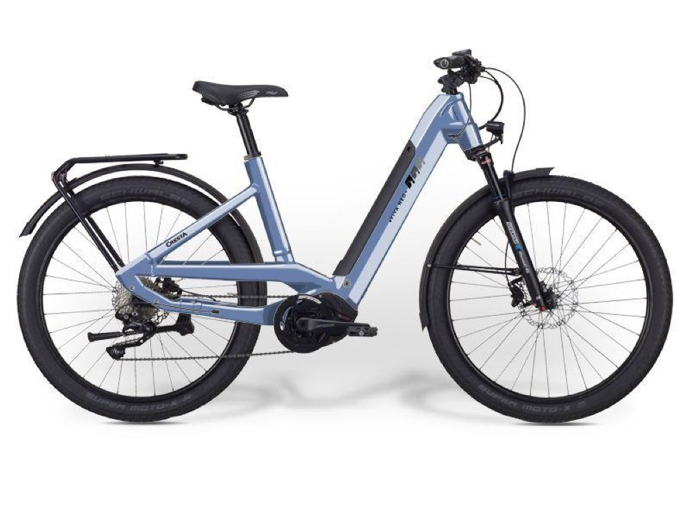 E-Bike kaufen: CRESTA E-Viva Neo+ 25 Enviolo / inkl. Optionen Neu