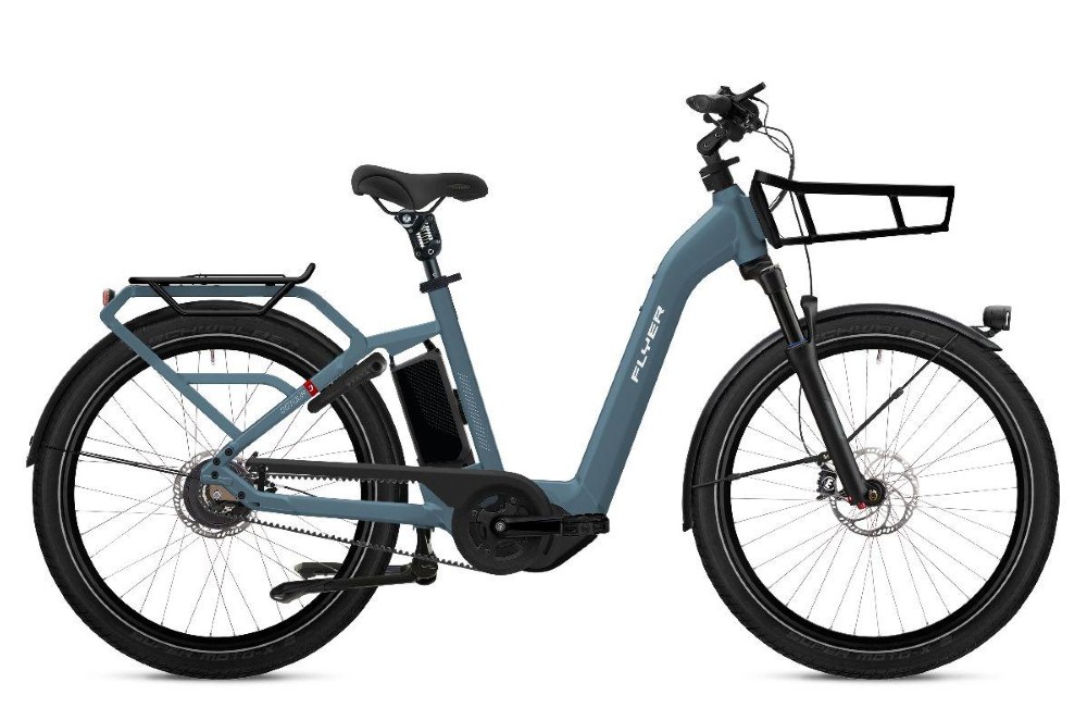 E-Bike kaufen: FLYER Gotour3 7.43 Tie 25 / INKL. OPTIONEN Neu