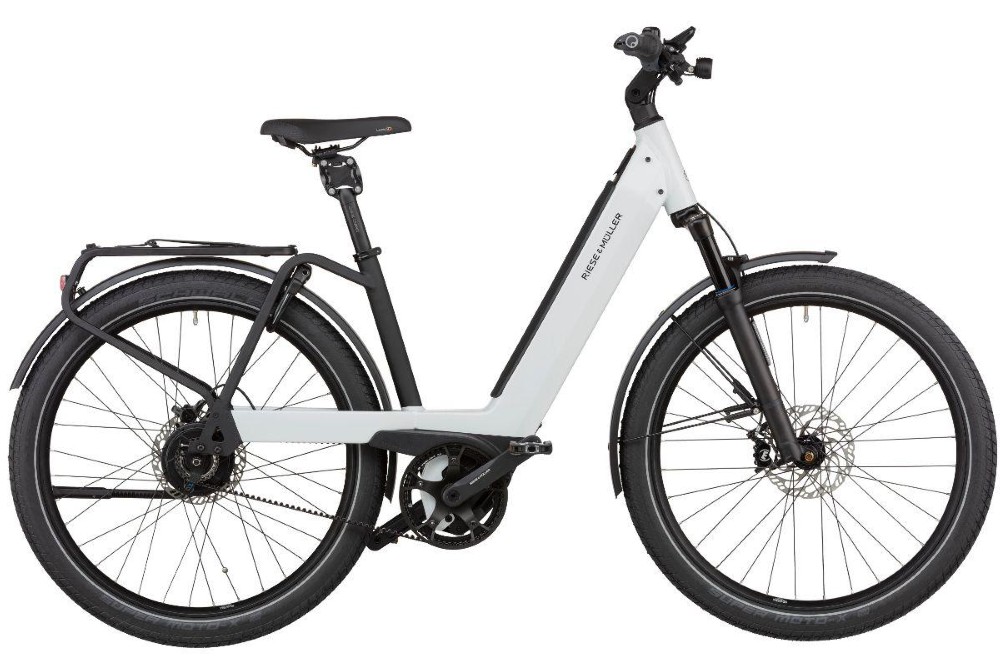 E-Bike kaufen: RIESE & MÜLLER Nevo GT Vario 25 / inkl. Optionen Neu