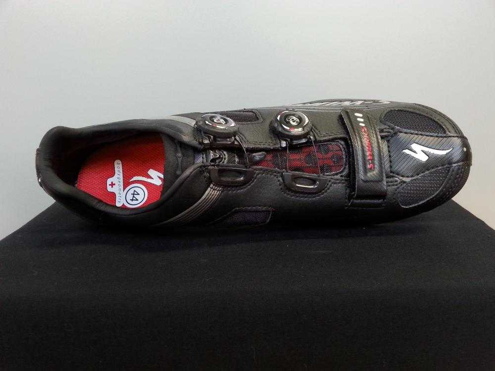 Velozubehör kaufen: Zubehör SPECIALIZED Herren MTB Schuhe, schwarz-rot, Gr. 45,5 Neupreis 369.90 ...