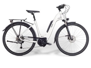 E-Bike kaufen: CRESTA E-Giro SID 25 KS Tie  Neu