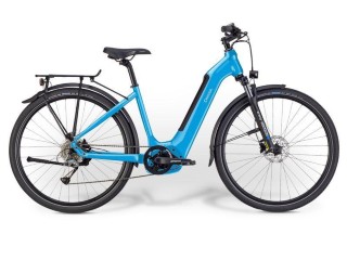 E-Bike kaufen: CRESTA E-Urban Neo 25 KS Tie / statt 3'998.-- Neu