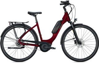 E-Bike kaufen: MORRISON E 6.0 Tie / statt 3'699.-- Neu