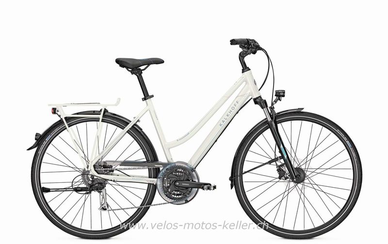 Citybike kaufen: KALKHOFF VOYAGER PRO TR Neu