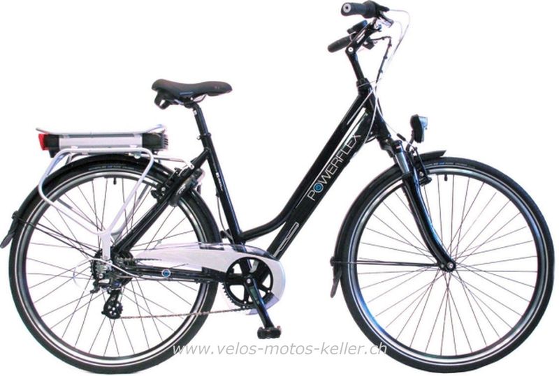 E-Bike kaufen: POWERFLEX 7 SPEED Neu