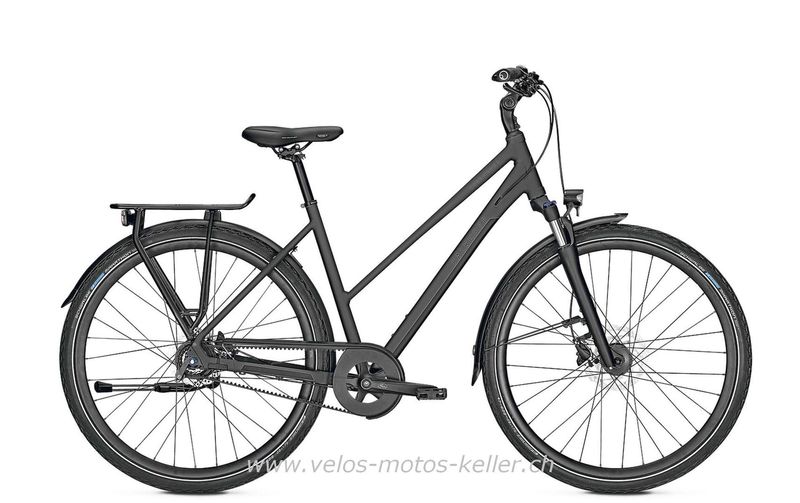 Citybike kaufen: KALKHOFF ENDEAVOUR 8 TR Neu