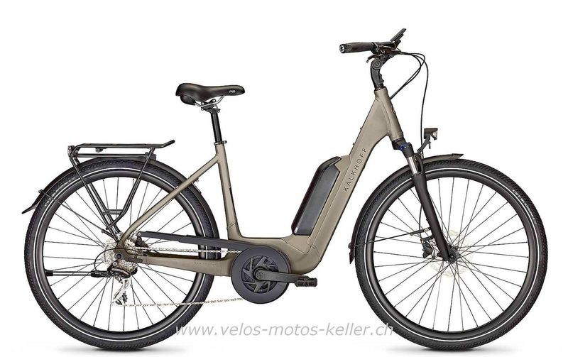 E-Bike kaufen: KALKHOFF ENDEAVOUR 1.B MOVE CO Neu