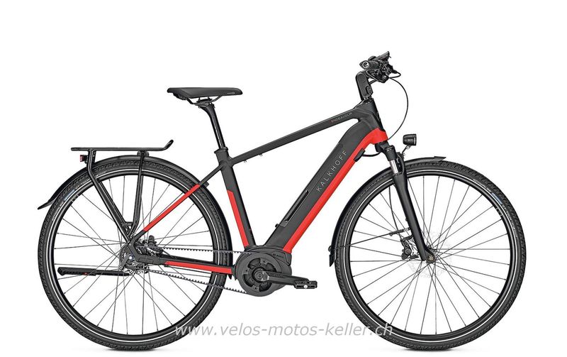 E-Bike kaufen: KALKHOFF ENDEAVOUR 5.B BELT DI Neu