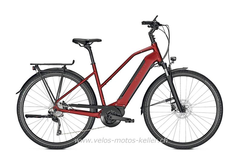 E-Bike kaufen: KALKHOFF ENDEAVOUR 3.C ADVANCE TR Neu