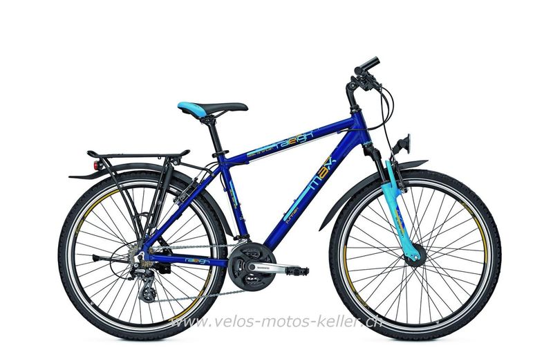 Citybike kaufen: RALEIGH FUNMAX 21 HE Neu