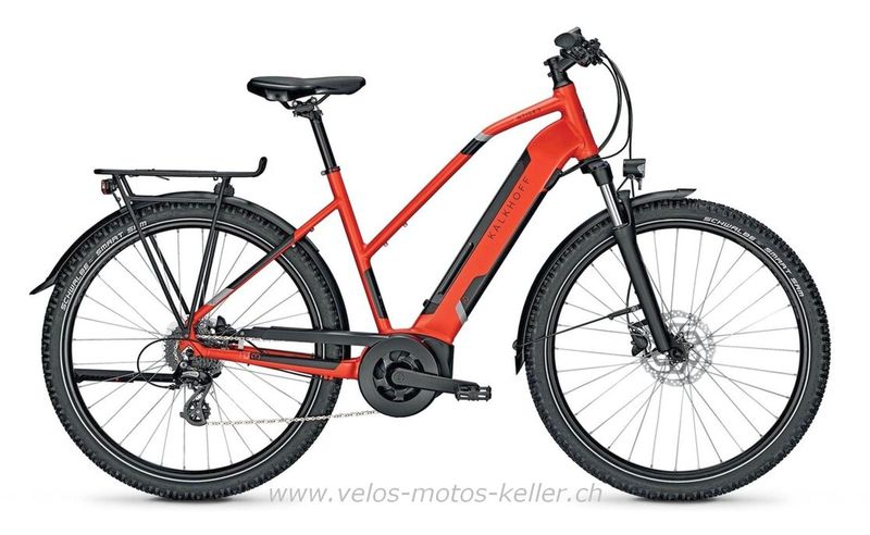 E-Bike kaufen: KALKHOFF ENTICE 3.B MOVE TR Neu