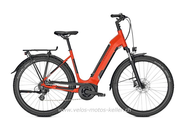 E-Bike kaufen: KALKHOFF ENTICE 3.B MOVE WA Neu