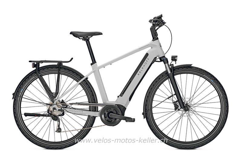 E-Bike kaufen: KALKHOFF ENDEAVOUR 5.B SEASON DI Neu