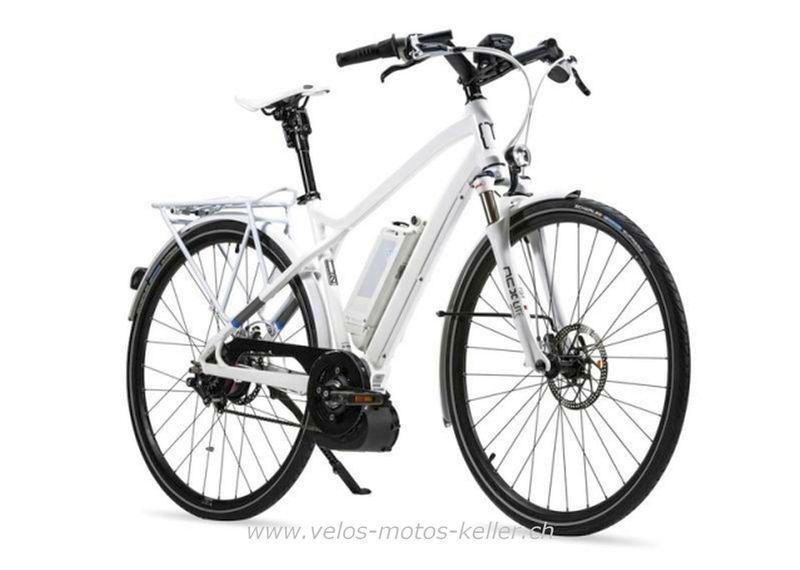 E-Bike kaufen: MOUSTACHE SAMEDI 28 BOSCH NUVINCI Neu