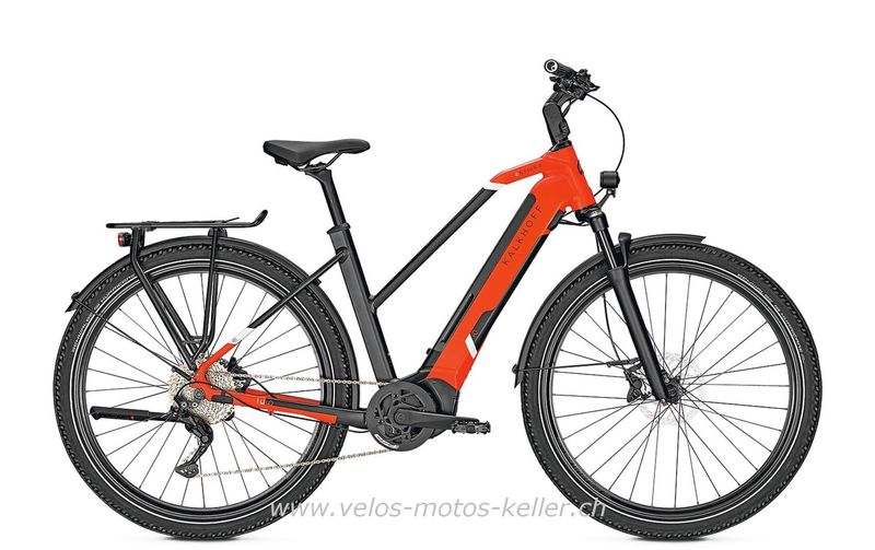 E-Bike kaufen: KALKHOFF ENTICE 5.B MOVE TR Neu