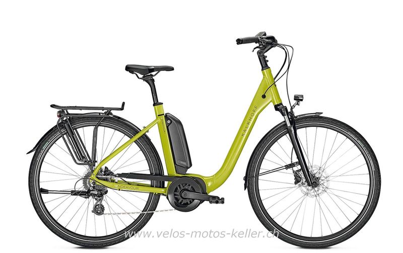 E-Bike kaufen: KALKHOFF ENDEAVOUR 1.B MOVE WA Neu