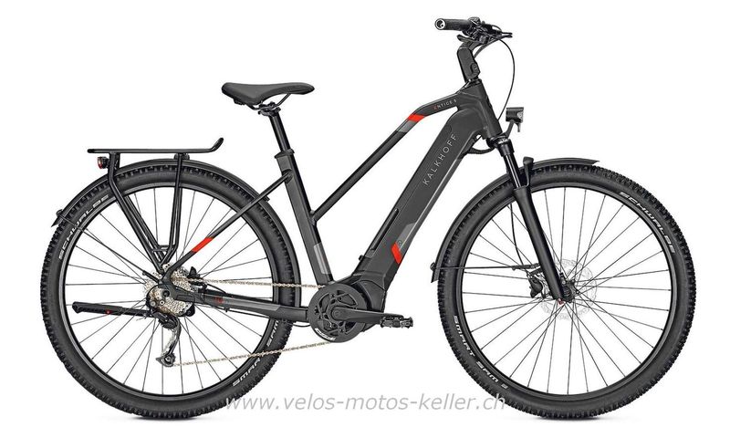 E-Bike kaufen: KALKHOFF ENTICE 5.B SEASON TR Neu