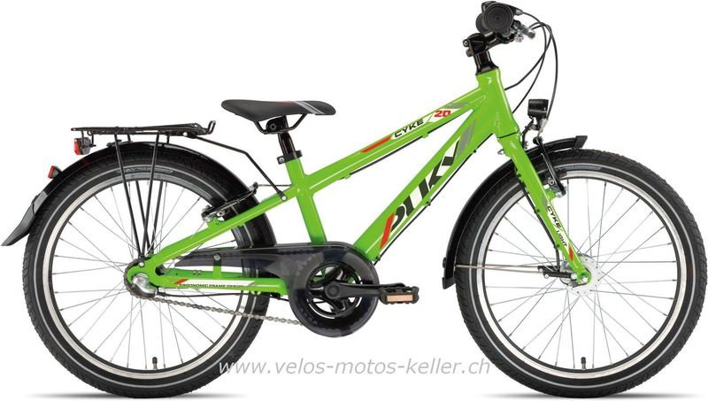 Citybike kaufen: PUKY CYKE 20 3 ALU LIGHT Neu