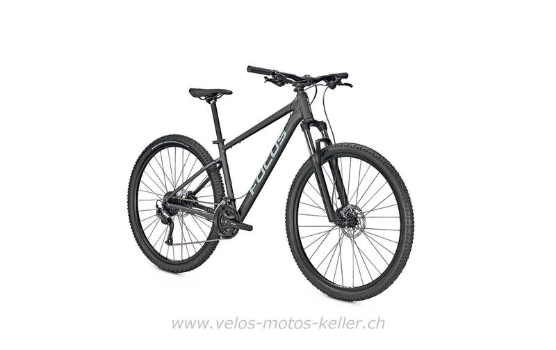 Mountainbike kaufen: FOCUS WHISTLER 3.6 DI Neu