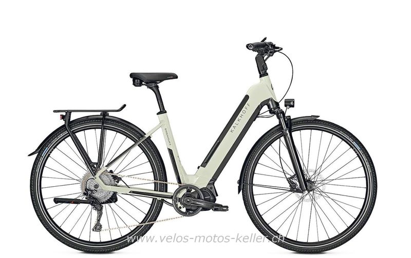 E-Bike kaufen: KALKHOFF ENDEAVOUR 5.S ADVANCE WA Neu