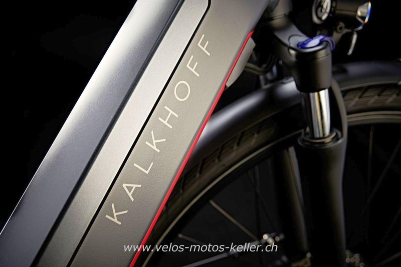 E-Bike kaufen: KALKHOFF ENDEAVOUR 5.B SEASON WA Neu