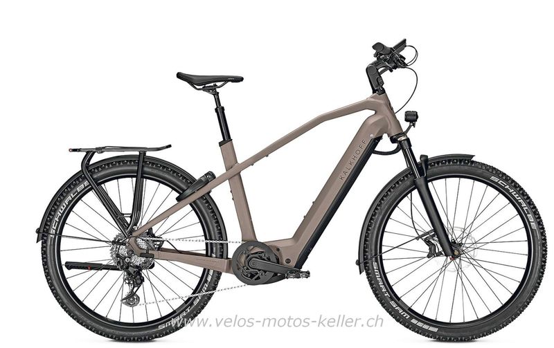 E-Bike kaufen: KALKHOFF ENTICE 7.B MOVE DI Neu