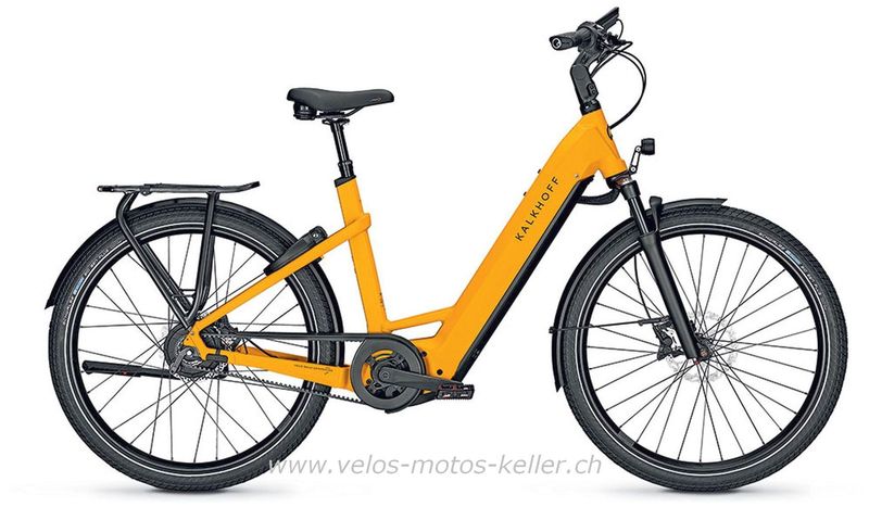 E-Bike kaufen: KALKHOFF IMAGE 7.B EXCITE WA Neu