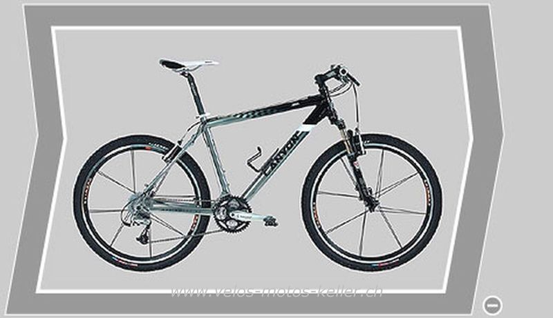 Mountainbike kaufen: CANYON CA 0310 PRO Neu