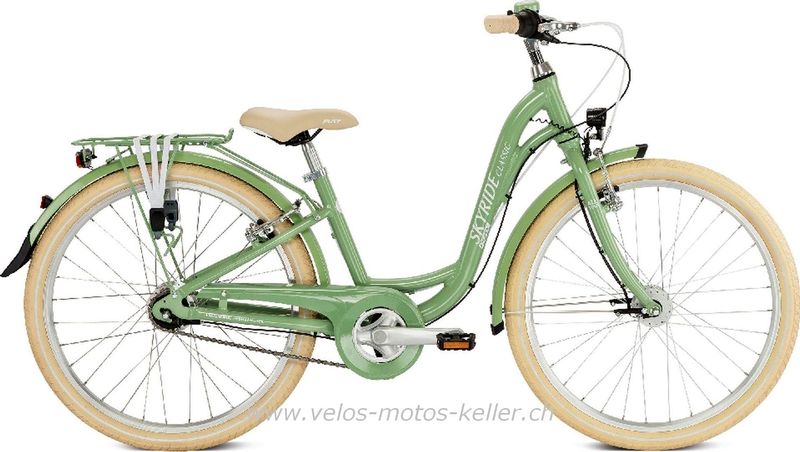 Citybike kaufen: PUKY SKYRIDE 24 7 CLASSIC Neu