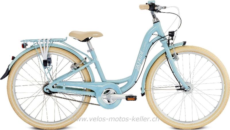 Citybike kaufen: PUKY SKYRIDE 24 7 CLASSIC Neu