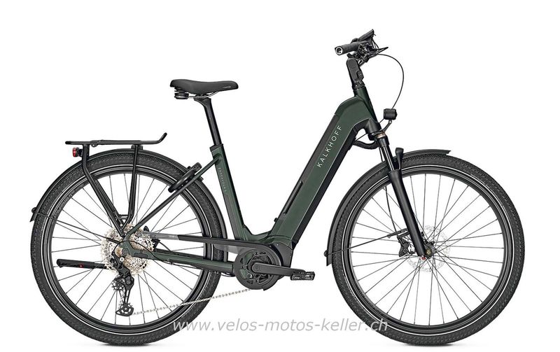 E-Bike kaufen: KALKHOFF ENDEAVOUR 5.B ADVANCE WA Neu