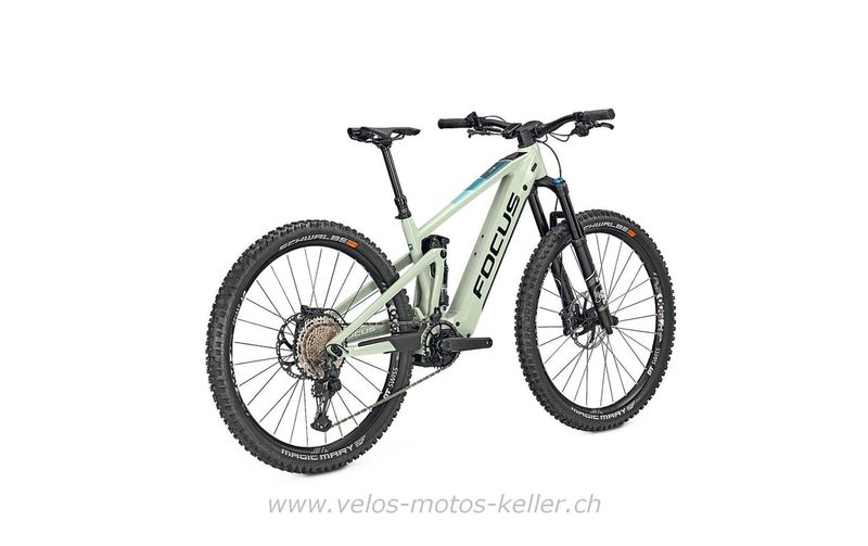 E-Bike kaufen: FOCUS JAM2 6.9 Neu